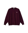 Speak No Evil Patch Sweater