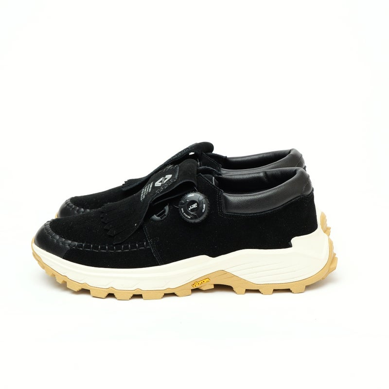 FREE LOCK SHOES GOLF SERIES / BLACK