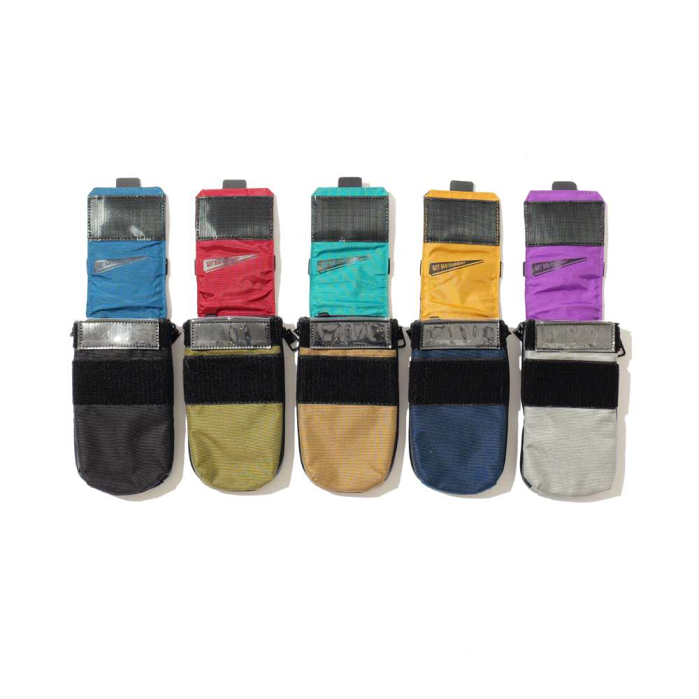 330×1100D CORDURA STANDARD SERIES MOBILE POUCH / GRAY