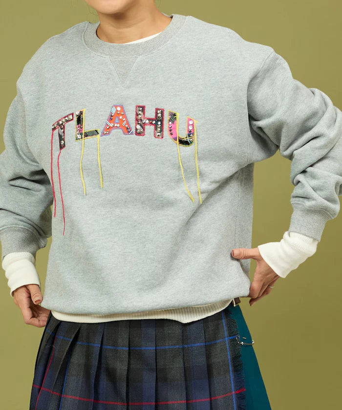 Patch Visual Logo Sweat