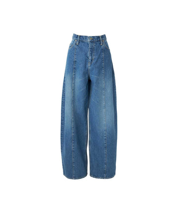 Curve Denim Pants