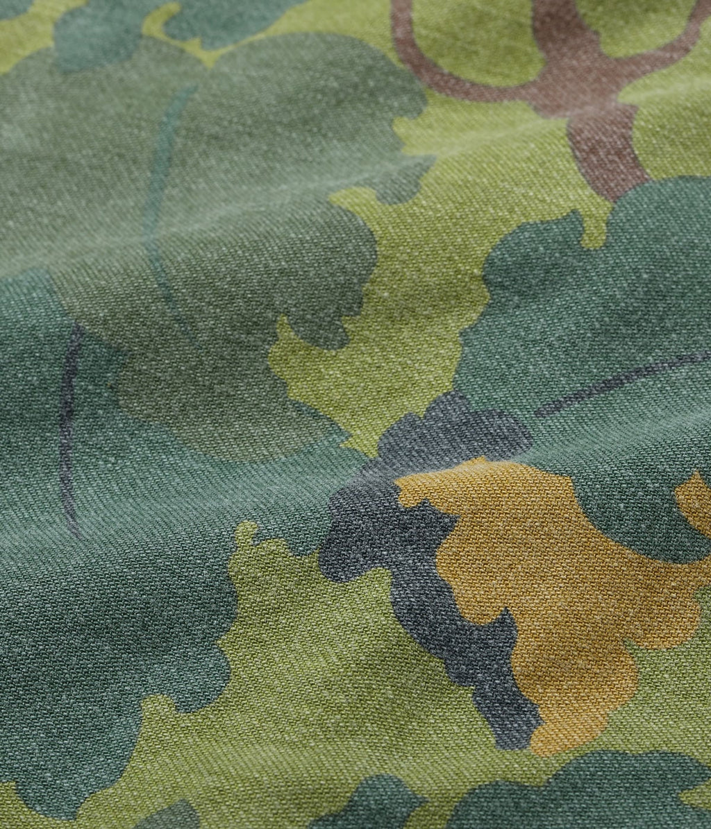 MITCHELL PATTERN CAMOUFLAGE PARKA CIVILIAN MODEL