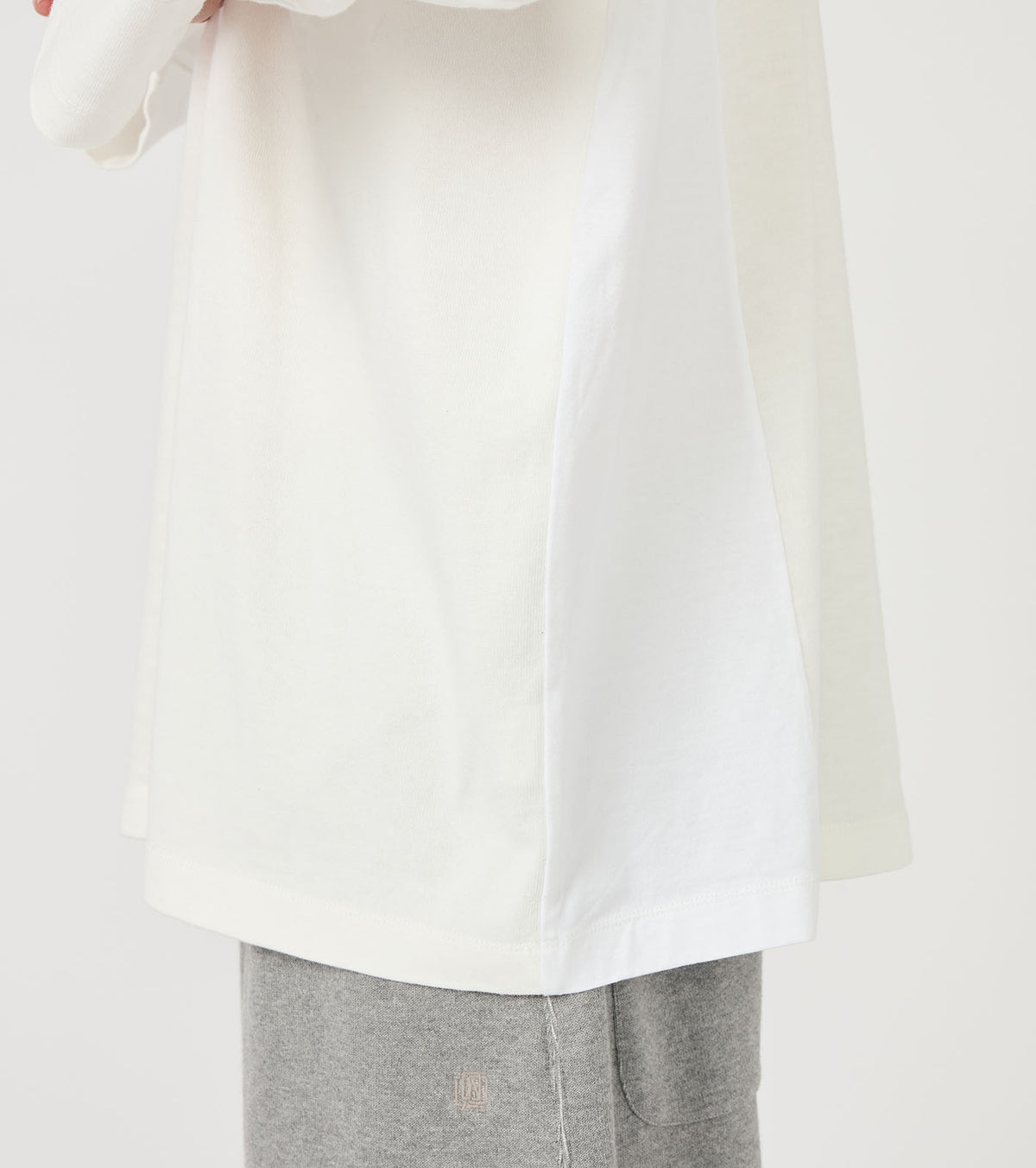 Patchwork Tee