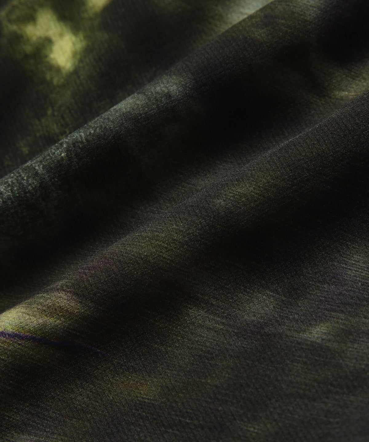 ROA × and wander  printed breathable shirt