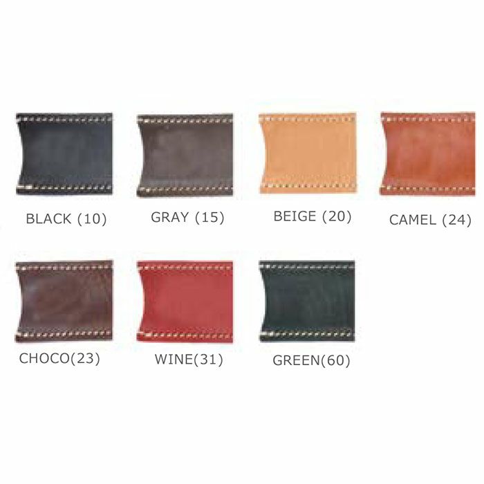 MESSTIN LEATHER HANDLE COVER Lsize