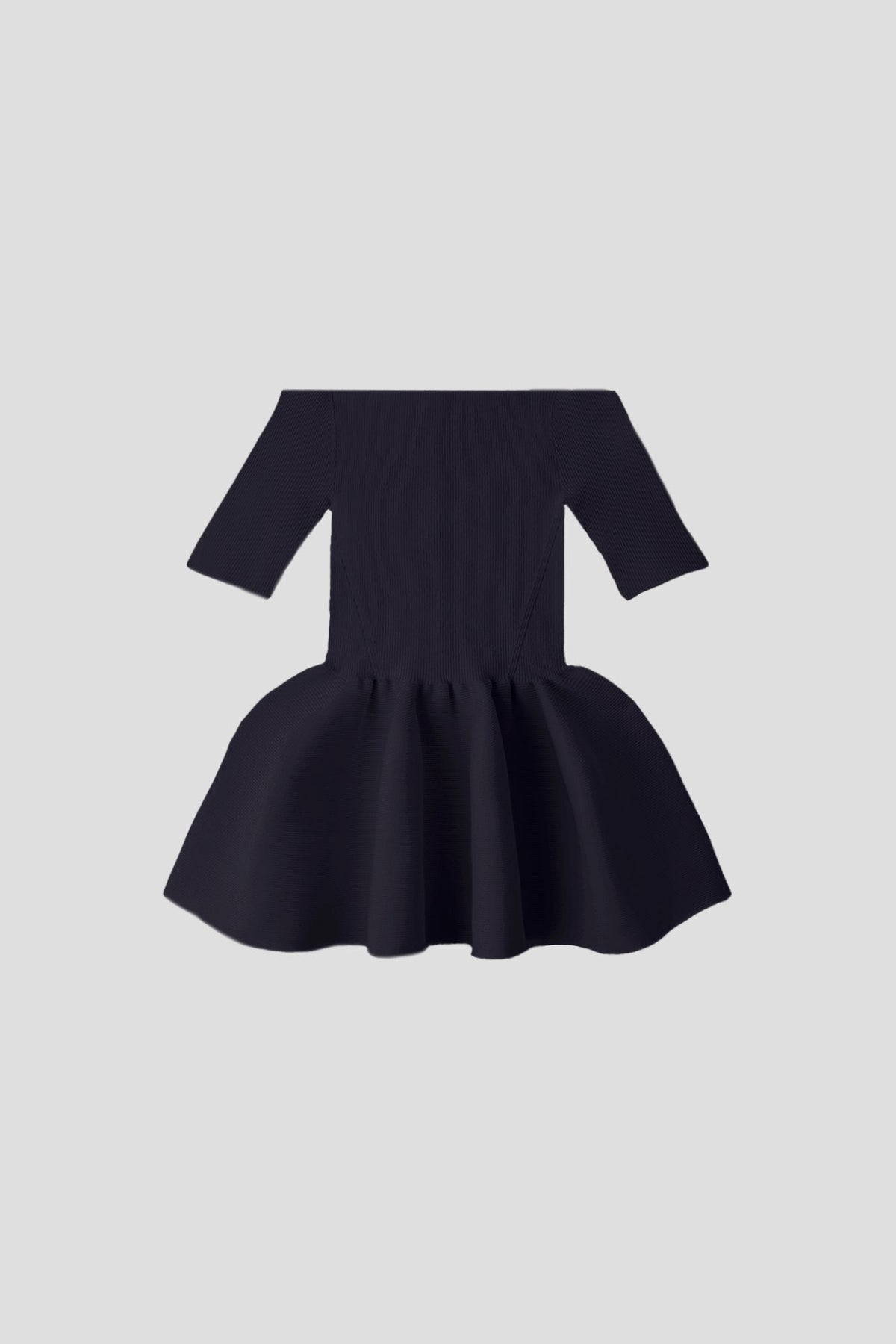 POTTERY HS OFF SHOULDER SHORT SLEEVE TOP