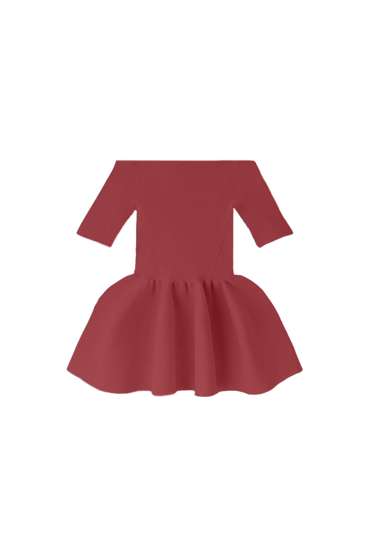 POTTERY HS OFF SHOULDER SHORT SLEEVE TOP