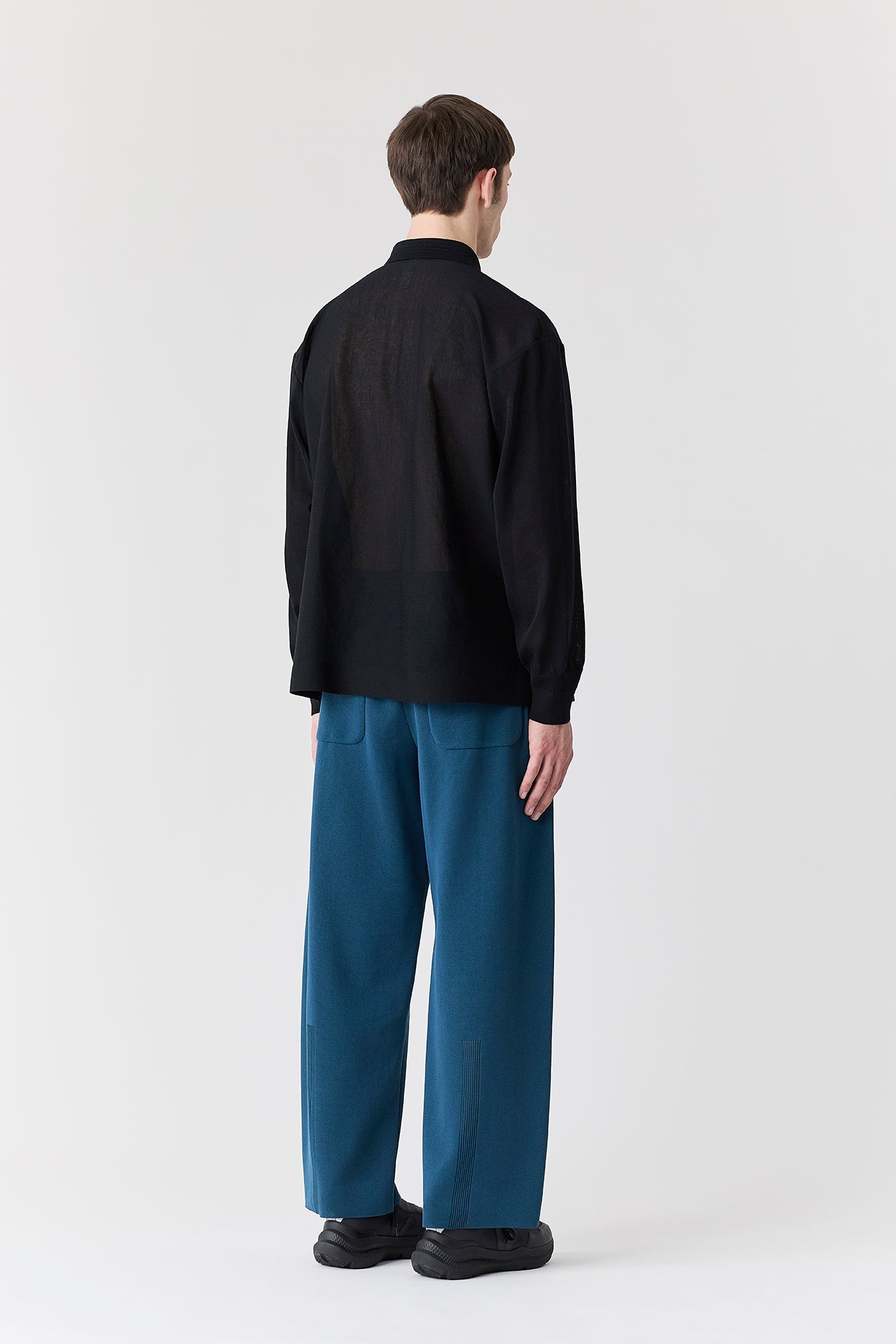 TC MILAN CURVED PANTS