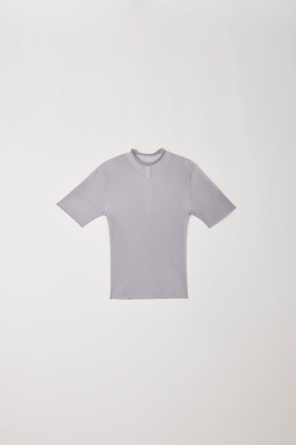 PORTRAIT LUCENT SHORT SLEEVE TOP