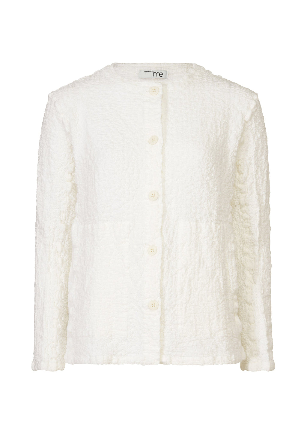 Cauliflower Jacket