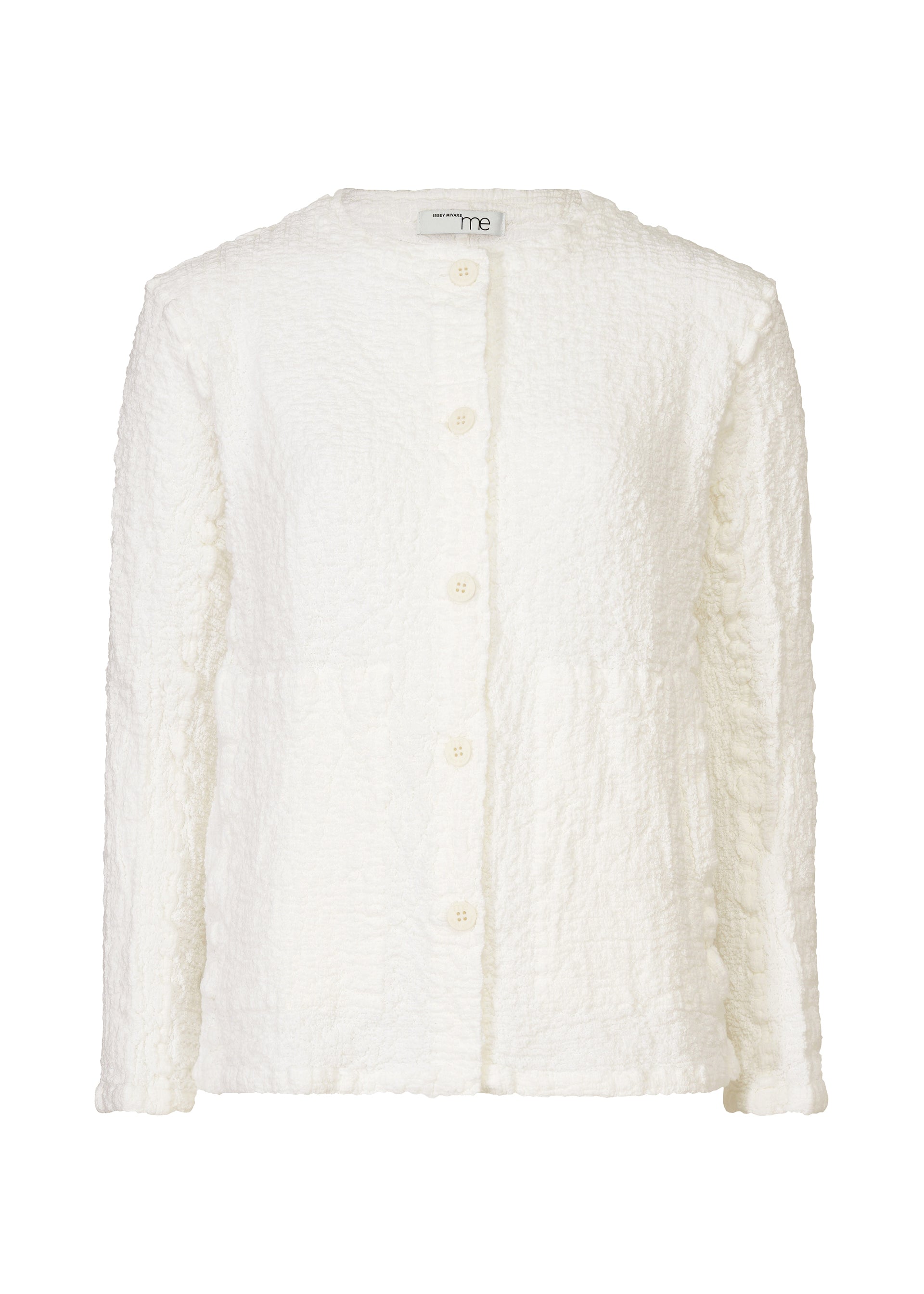 Cauliflower Jacket