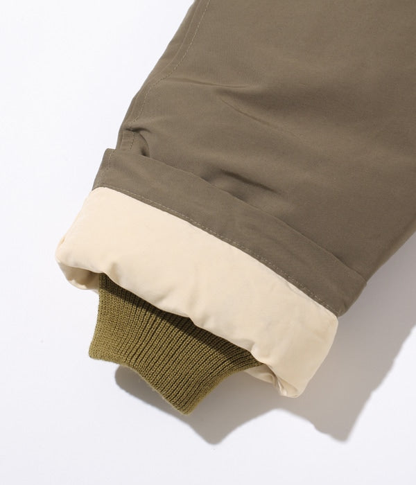 ALASKA SLEEPING BAG GOOSE DOWN, MADE IN USA “ARCTIC” WORK & HUNTING COAT