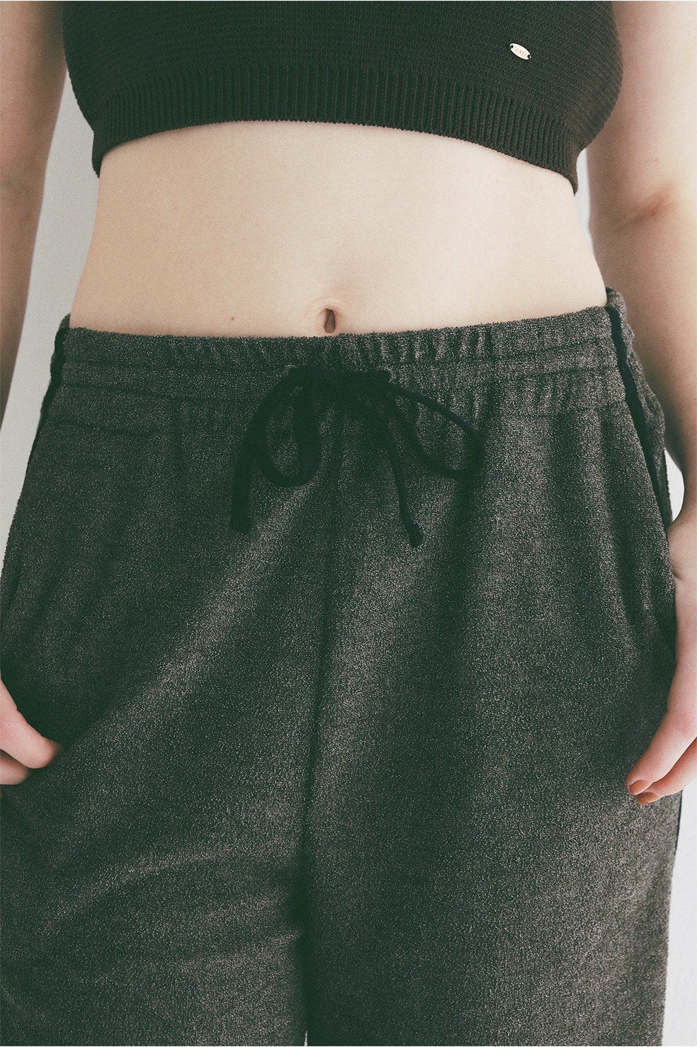 PILE LINE PANTS