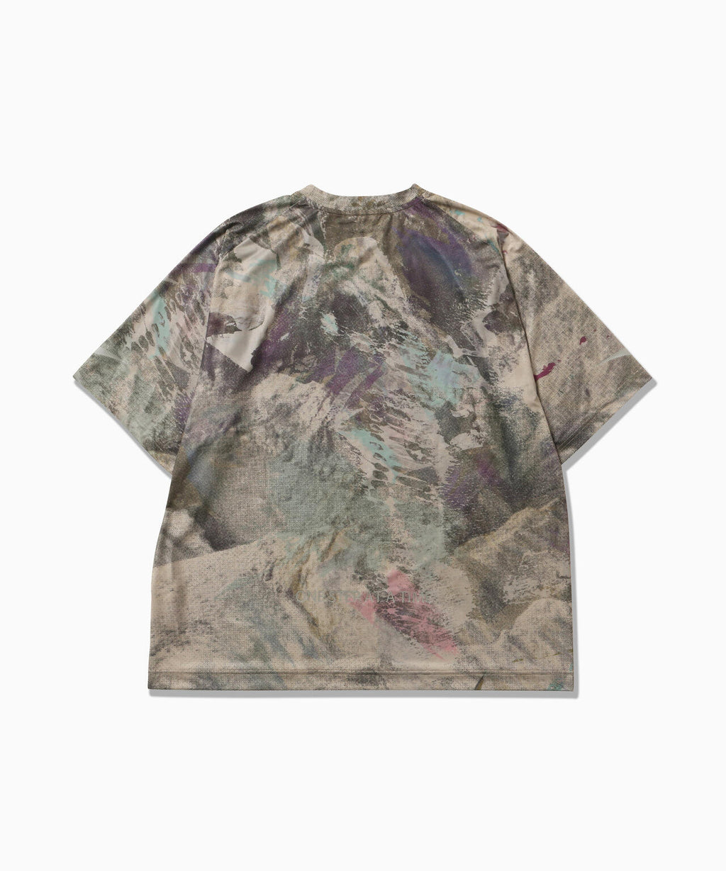 Altra × and wander  graphic SS T