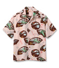 RAYON HAWAIIAN SHIRT “JAPANESE TRADITION”