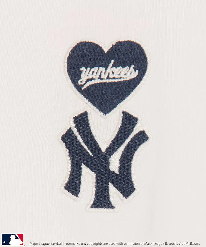 MLB One Point Heart T-Shirt
