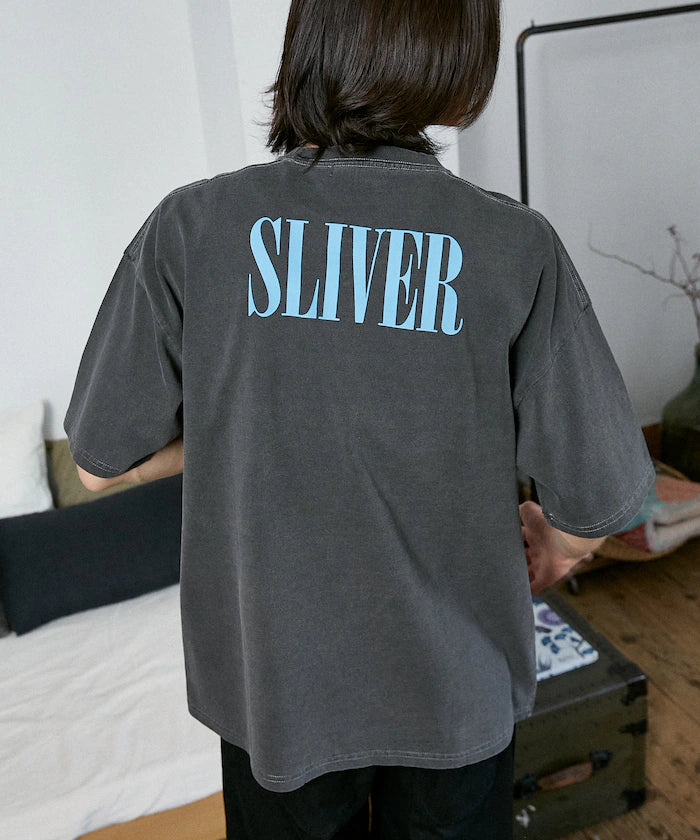 NIRVANA SLIVER Band T-Shirt Limited Edition