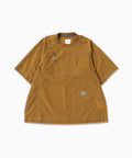 stretch rip pullover