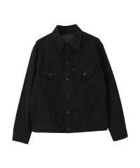 Black Denim Jacket