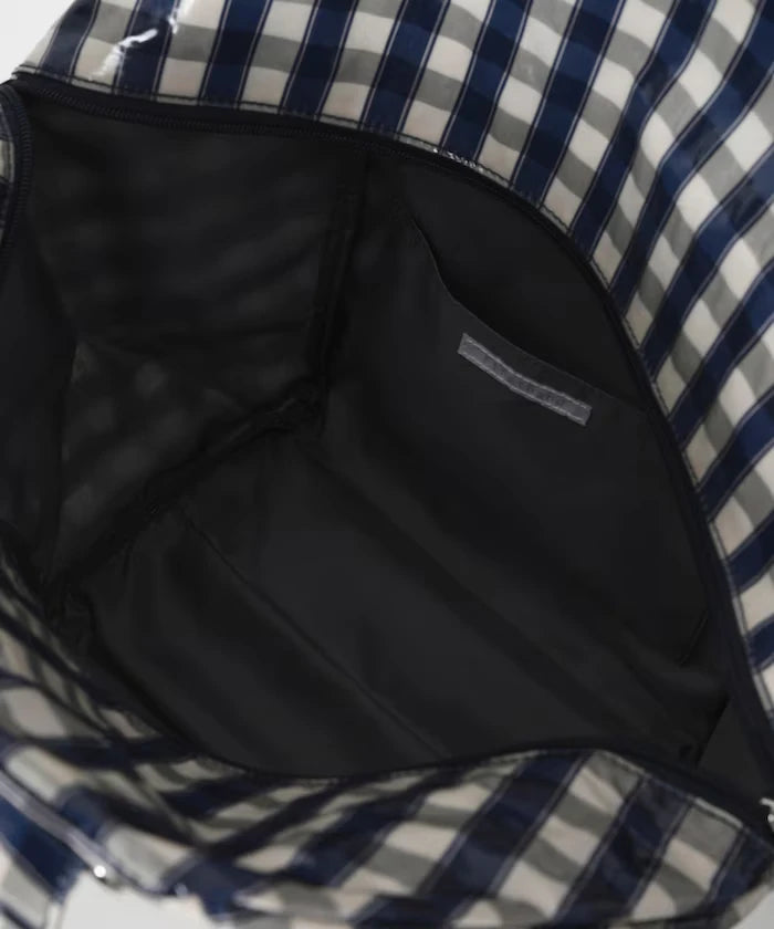 Laminated Big Tote Bag