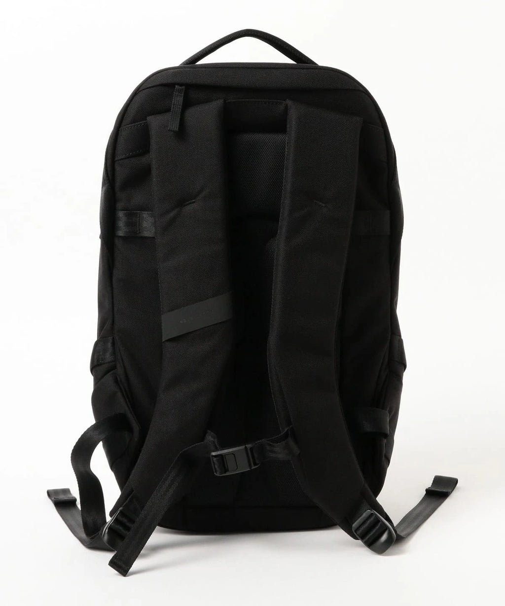ABLE CARRY Daily Plus Cordura re/cor 1000D Black