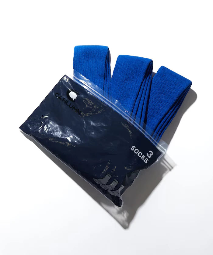 3-Pack Socks