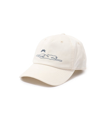 nanamica D.W.S. Graphic Cap