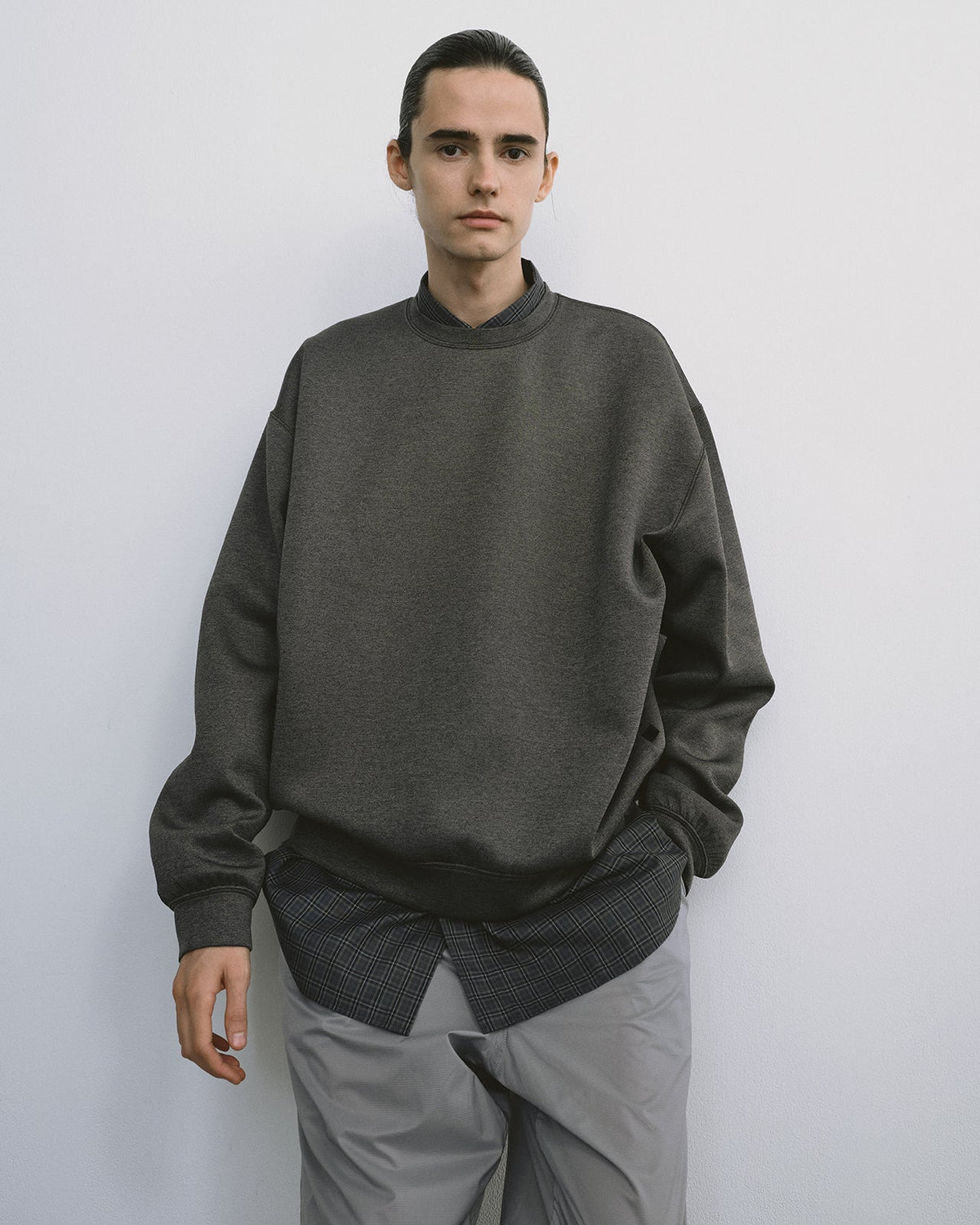 TECH SCUBA KNIT CREW