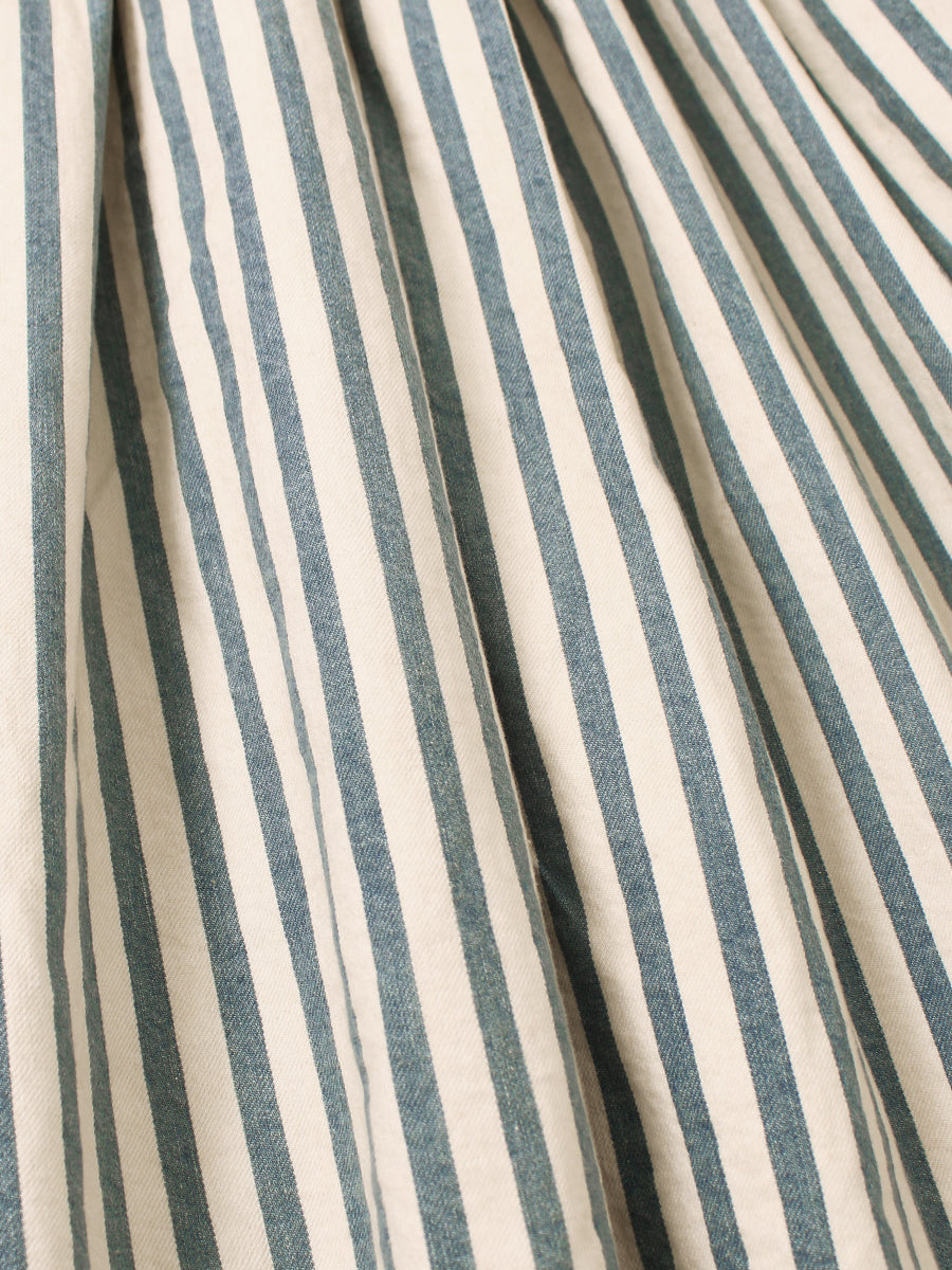 French Hickory Harvest Balloon Skirt