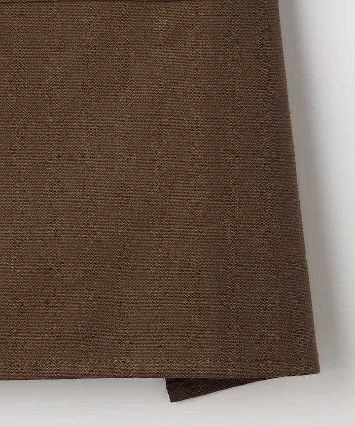 Message Logo Apron