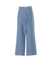 See No Evil Patch Easy Pants