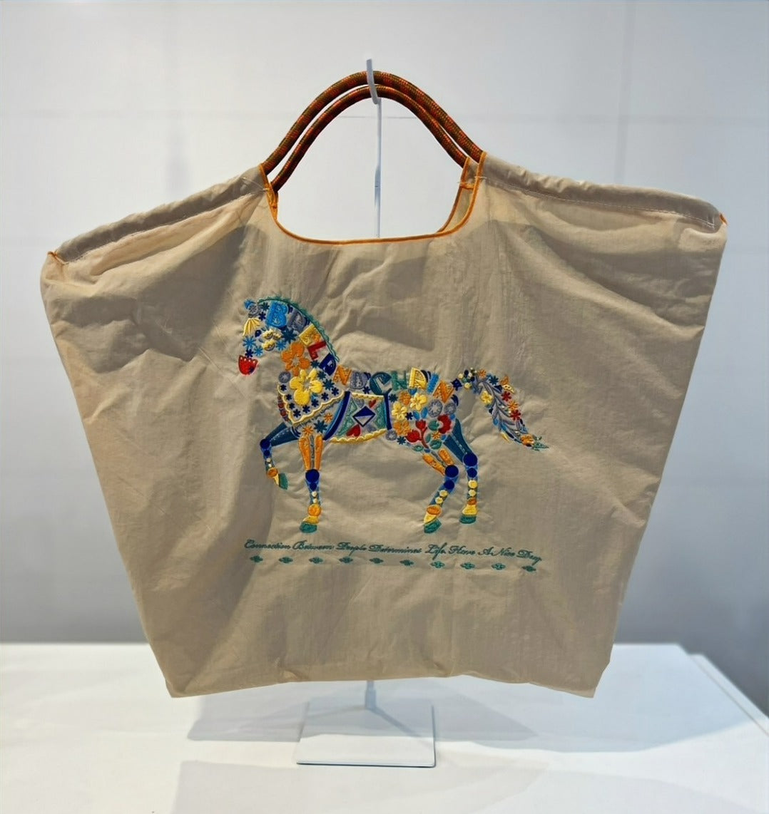 F.horse(f.horse）l#21 S.beige 301135