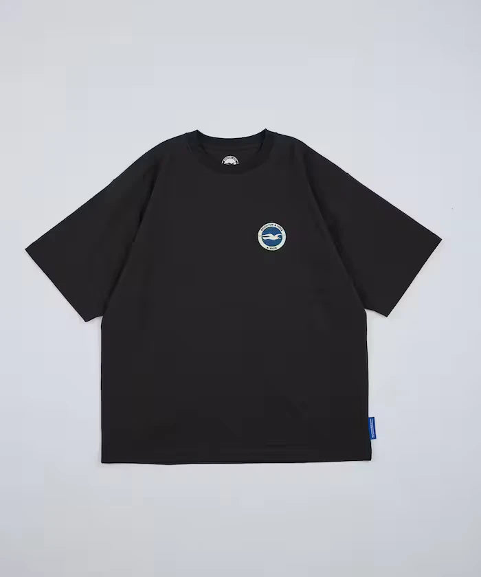 [Release on 5/22 12:00~] Brighton & Hove Albion FC - SEAGULLS UNIFORM GRAPHIC TEE