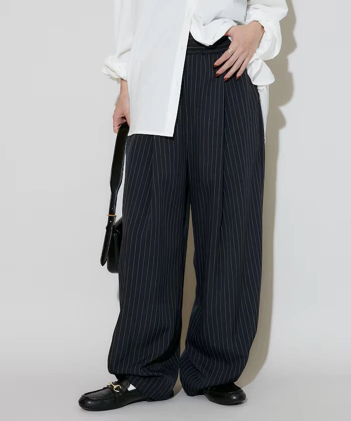 LOVE POP STUDIO Easy Slacks Pants Limited Edition