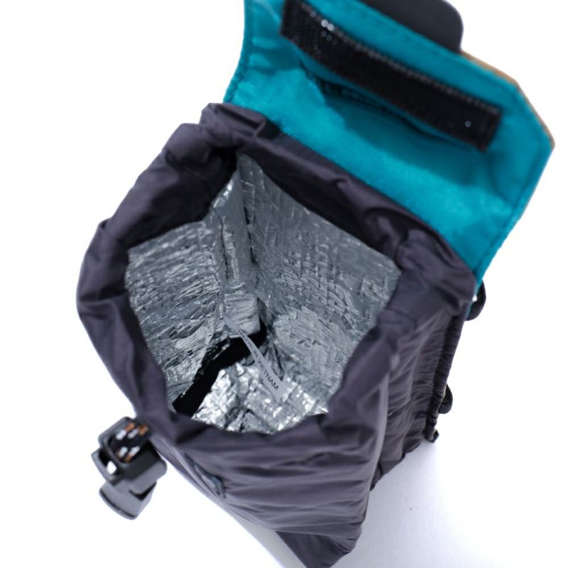 330×1000D CORDURA STANDARD SERIES PACKABLE DRINK HOLDER / BROWN