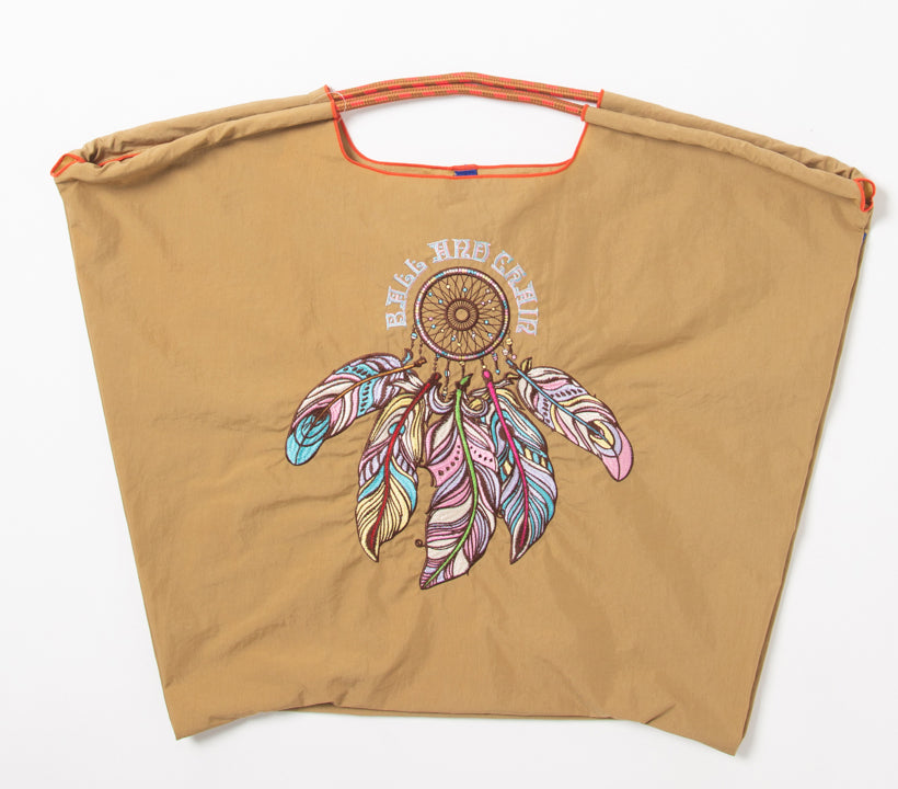 D.CATCHER (Dream Catcher) LARGE #03 BEIGE-301127