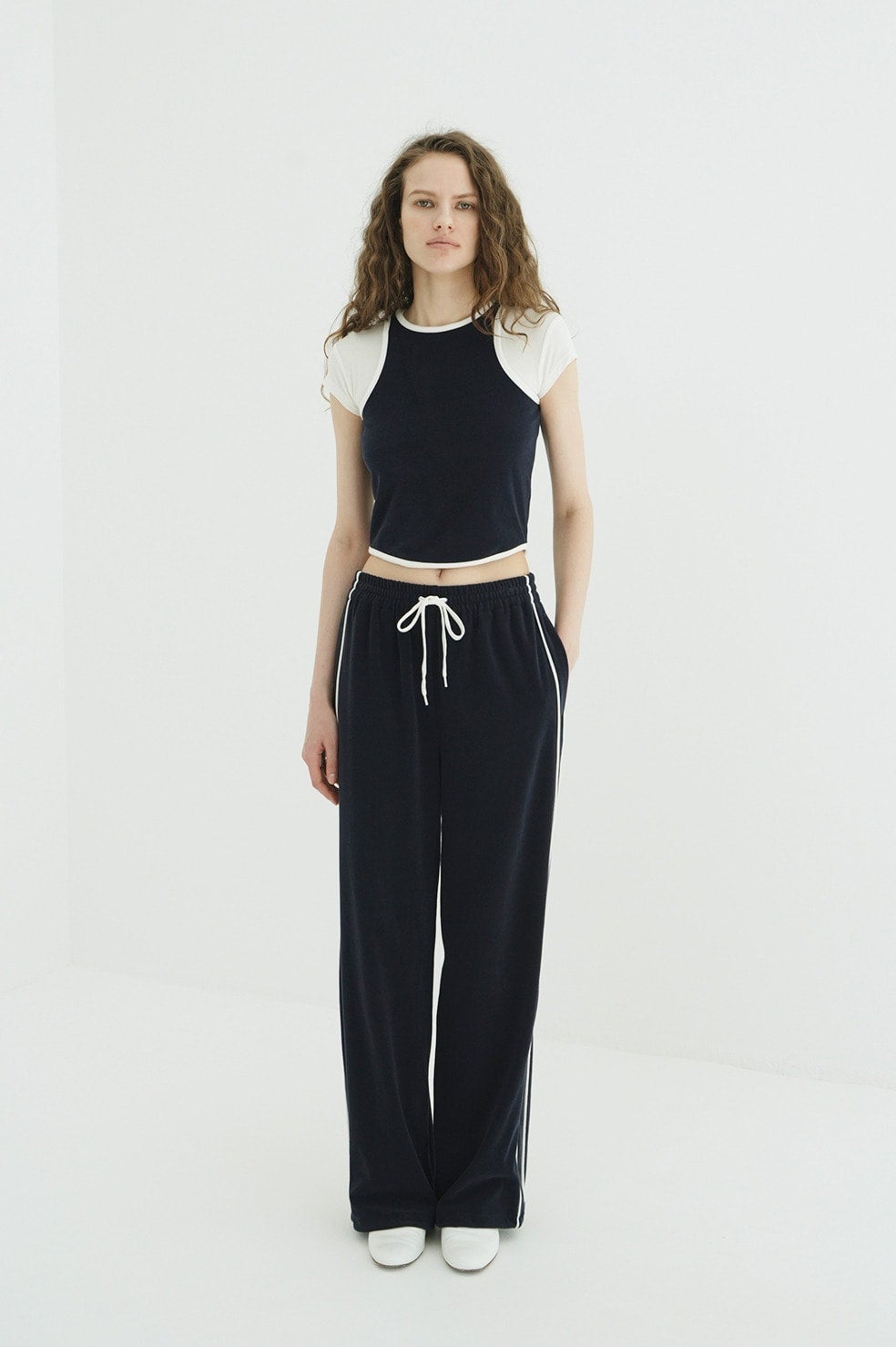 SOFT SHEER COMPACT TOPS
