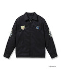 Mid 1960s Style Reversible Vietnam Jacket “VIET-NAM MAP” × “LANDSCAPE”