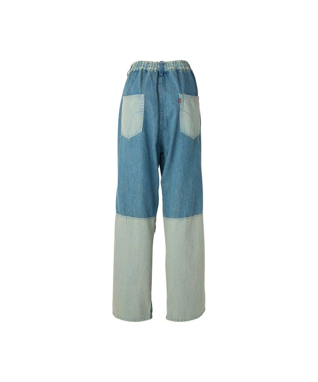 HYSTERIC 0321 Neatuck Wide Pants