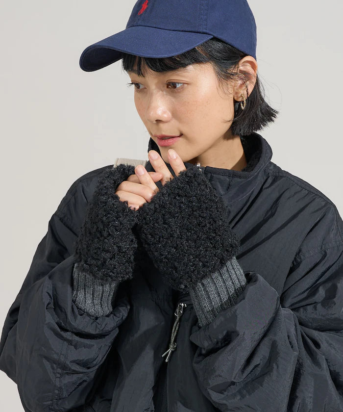 Fleece Gloves