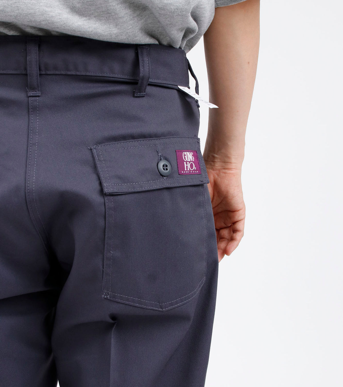 nanamica Exclusive Original Fatigue 4pocket Pants