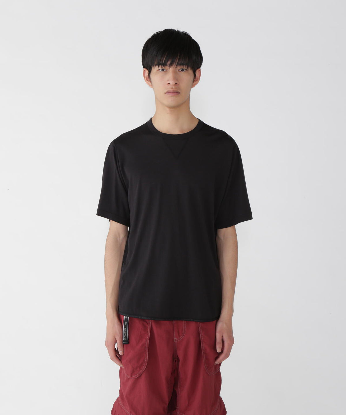 merino base SS T