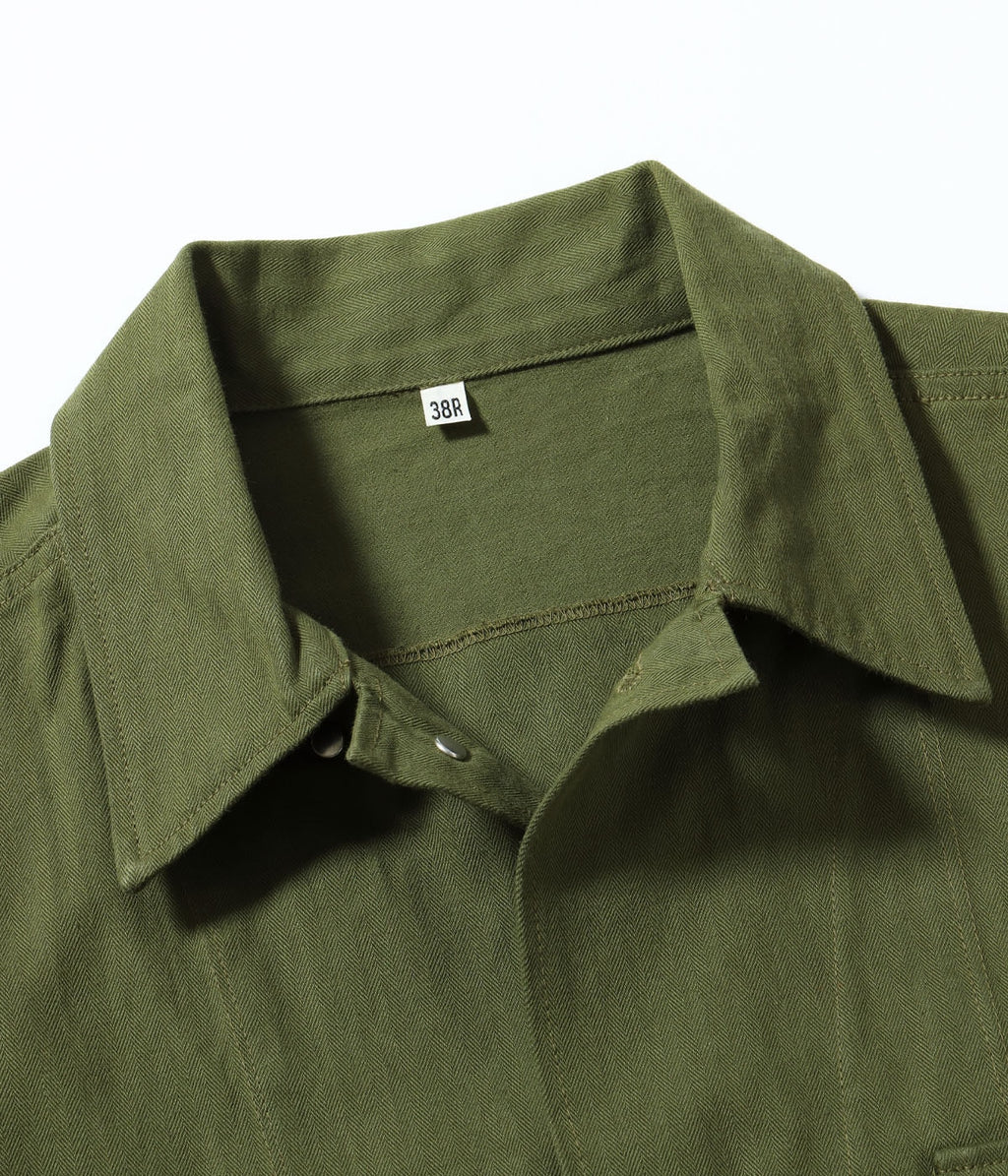 Herringbone Twill Special Jackets