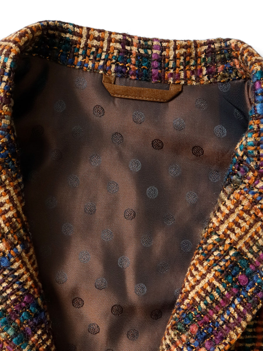 Kazatweed Check Baba Sawyer JKT (L's)