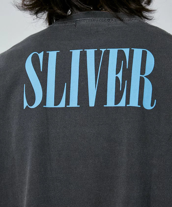 NIRVANA SLIVER Band T-Shirt Limited Edition