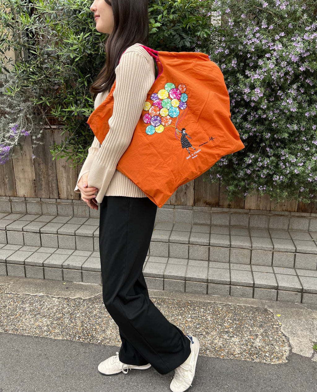 Marianne battle Balloon(L#07 ORANGE-363102)