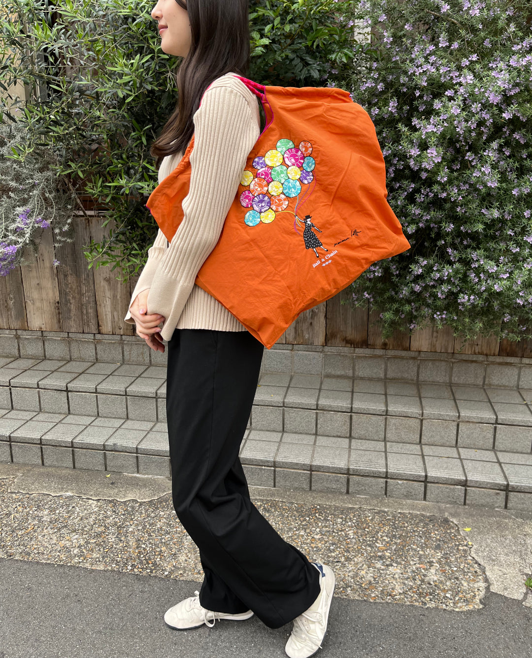 Marianne battle Balloon(L#07 ORANGE-363102)
