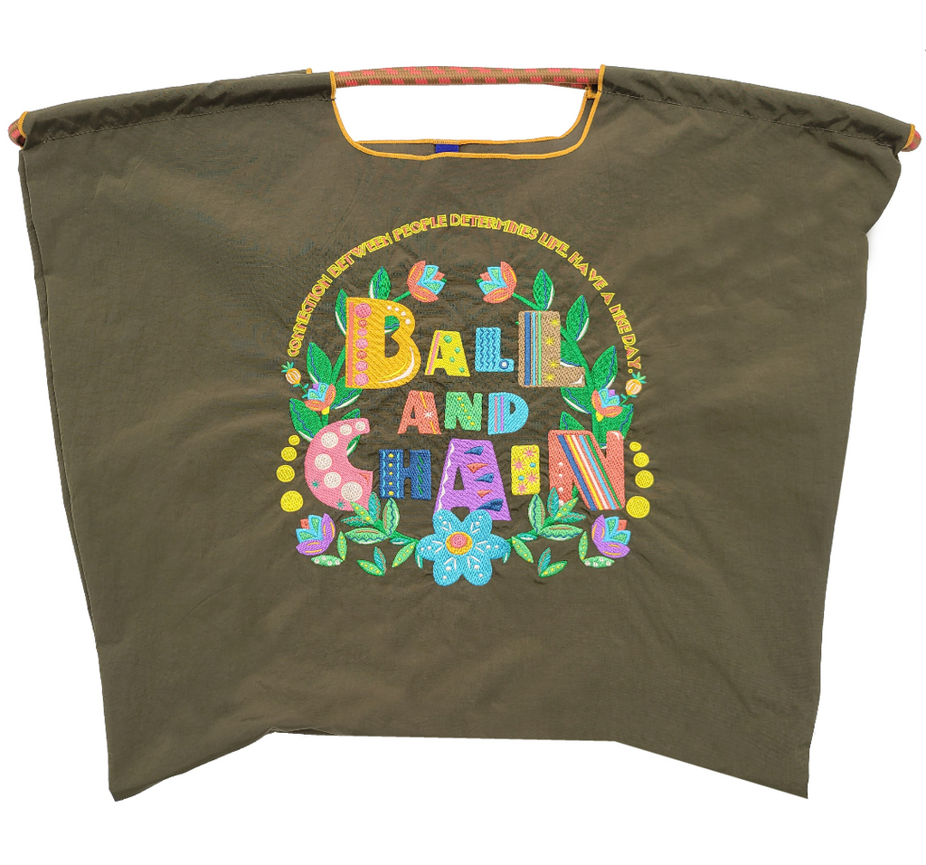 BC.GARDEN(Ball&Chain Garden) L #13KHAKI 301157