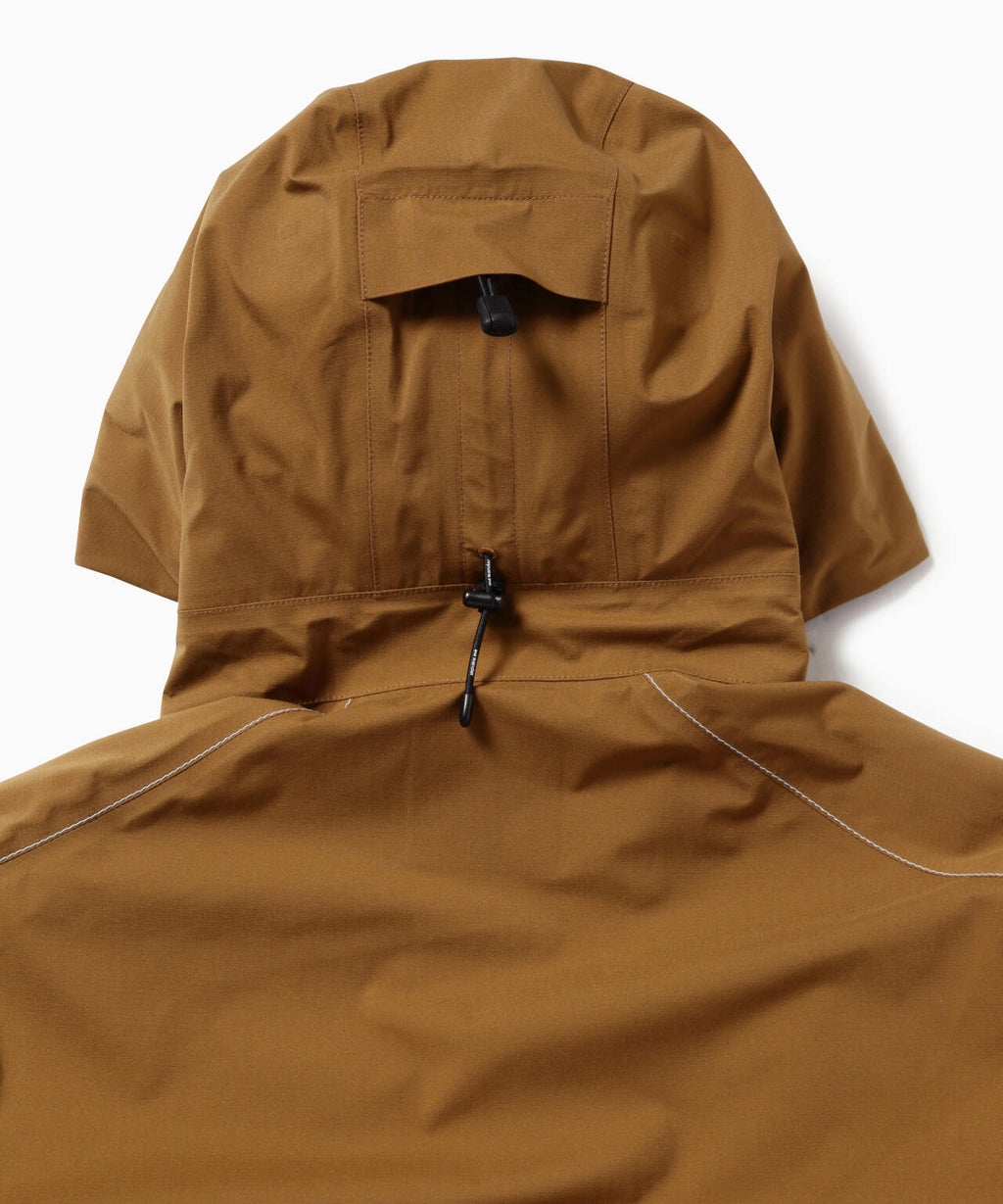 PERTEX SHIELD rain jacket