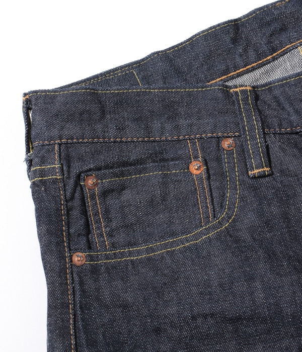 12oz. Denim 1947 Model Type-II (Slim Straight)